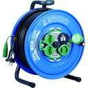 ハタヤ 防雨型サンデーレインボーリール 単相100Vアース付 30m/SG30K/業務用/新品/送料無料