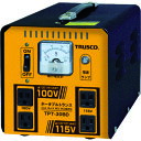 TRUSCO ポータブルトランス 30A 3kVA 降圧・昇圧兼用型/TPT30BD/業務用/新品/送料無料 1