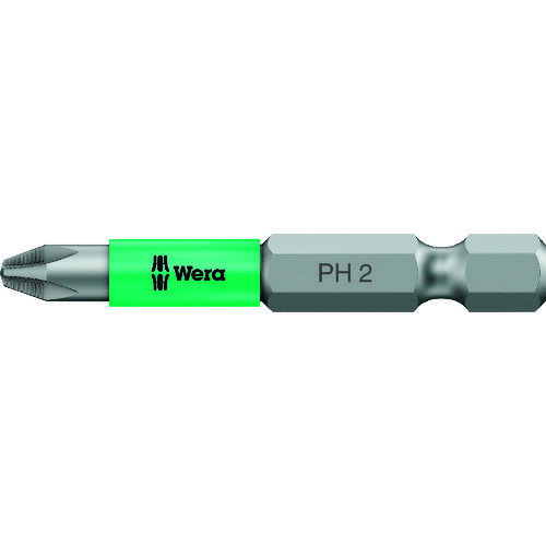 ■商品説明■商品名：Wera 853/4 ACR SL プラスビットPH 2 x 50 mm 323780メーカー品番：1952931入り数：1個お届け数：1型式：323780JAN：4013288165190メーカー名：Wera社原産国(...