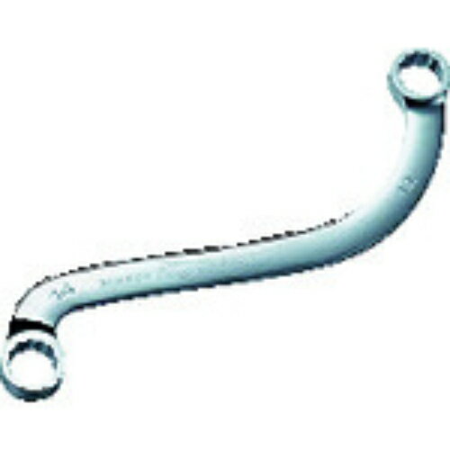 ネプロス S字メガネレンチ 8mm/業務用/新品/小物送料対象商品