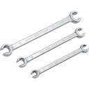 ASH 両口フレアーナットレンチ8mm×10mm/業務用/新品/小物送料対象商品(4)
