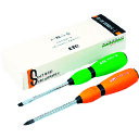 KTC グリップドライバー ギフト用ドライバセット(2本組) 刃先NO.2、マイナス6/業務用/新品/小物送料対象商品