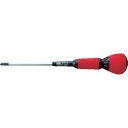 アネックス クッションパワー電工ドライバー +2×150/業務用/新品/小物送料対象商品(4)