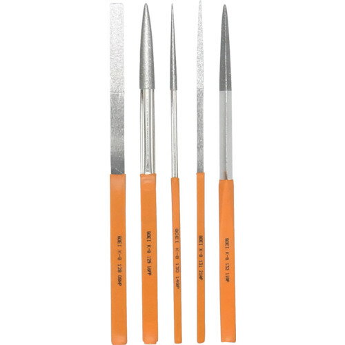 呉英 DIAヤスリ K-8 丸/業務用/新品/小物送料対象商品