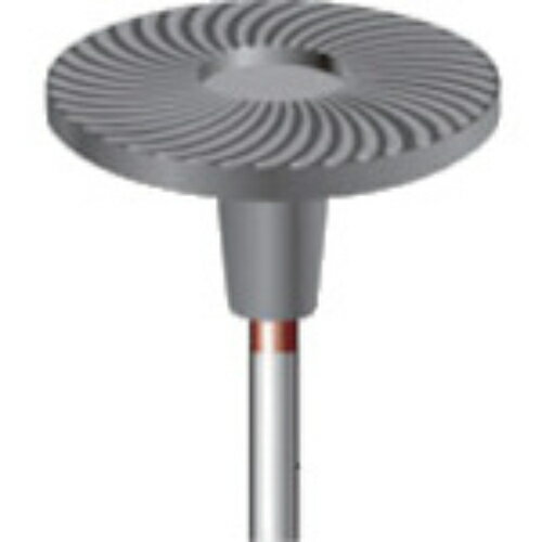 ナカニシ 軸付ゴム砥石ディスク (5本入)/業務用/新品/小物送料対象商品