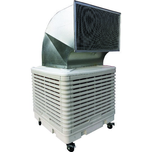 アースブロー ダクト付大型気化式冷風機 EADTC300D1/プロ用/新品/送料別途見積