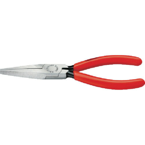 KNIPEX ロングノーズプライヤー 140mm/業務用/新品/小物送料対象商品