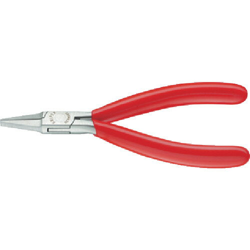 KNIPEX 精密用プライヤー 平 115mm/業務用/新品/小物送料対象商品