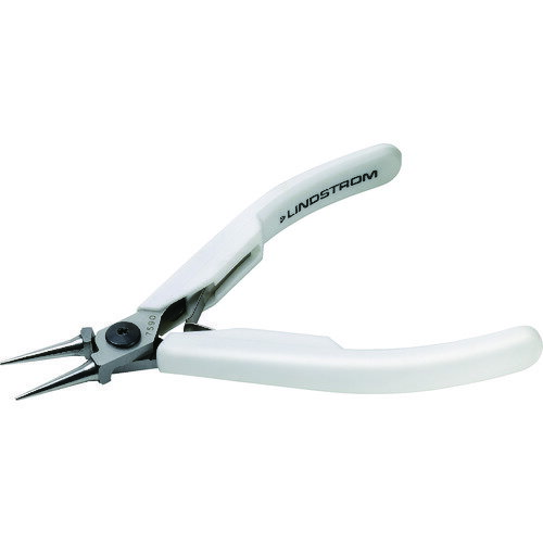 リンドストローム ラウンドノーズプライヤー 全長120mm A20mm ギザなし 先細/業務用/新品/小物送料対象商品