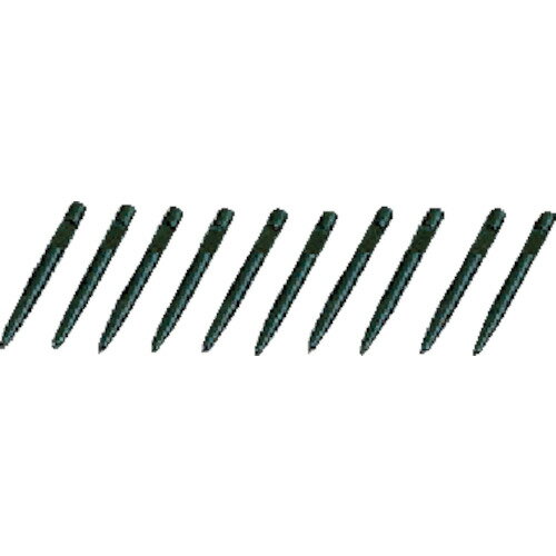 KTC スナップリングプライヤ先端クローセット 直型Ф2.0ロング[10本組]/業務用/新品/小物送料対象商品