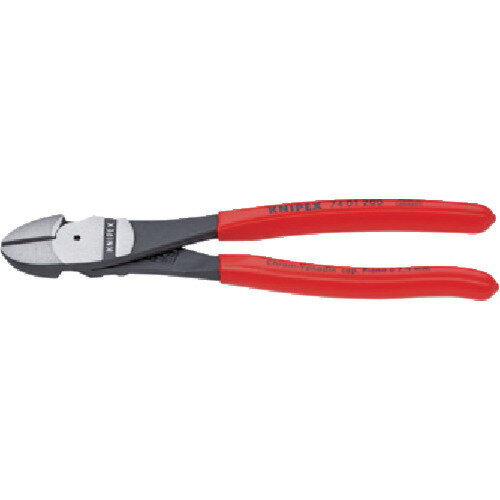 KNIPEX 強力型ニッパー 180mm/業務用/新品/小物送料対象商品