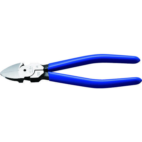 KEIBA 電工用ハイパワーニッパー(刃部形状スタンダード) 175/業務用/新品/小物送料対象商品