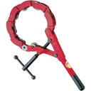 Virax ダクタイル鋳鉄管用パイプカッター 全長710mm/業務用/新品/送料無料