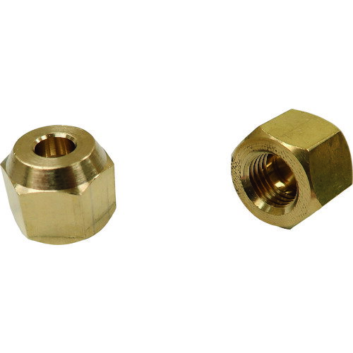 BBK フレアナット (10個入り)/業務用/新品/小物送料対象商品