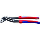 KNIPEX ウォーターポンププライヤー アリゲーター 落下防止付 コンフォートハンドル 300mm/業務用/新品/小物送料対象商品