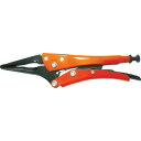 GRIP-ON ロングノーズグリッププライヤー 300mm/業務用/新品/小物送料対象商品