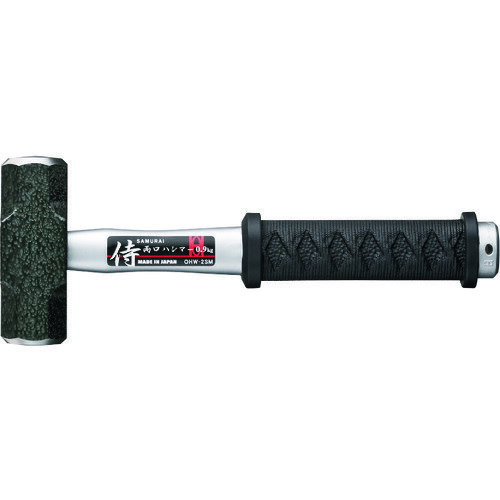 OH サムライ 両口ハンマー(PP柄)#2/業務用/新品/小物送料対象商品