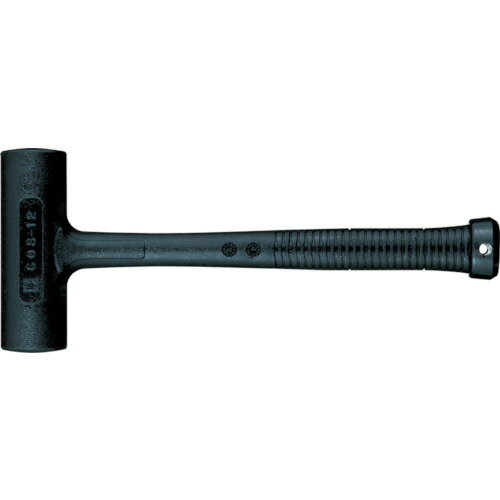 OH ショックレス コンポーネントハンマー スリムタイプ 3/4ポンド/業務用/新品/小物送料対象商品