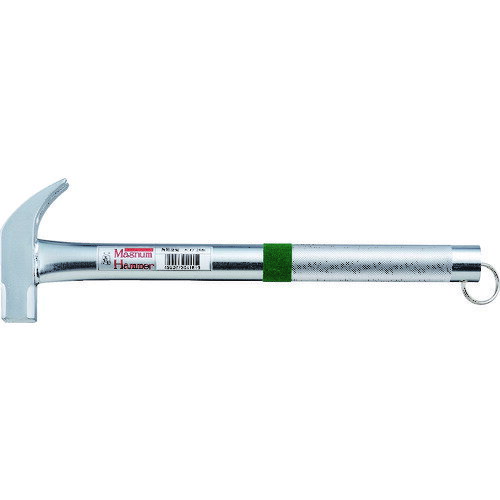 王将 メッキ角箱屋パイプ柄短24/業務用/新品/小物送料対象商品