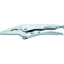 KNIPEX 4134-165 ロングノーズグリッププライヤー/業務用/新品/小物送料対象商品