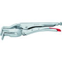 KNIPEX 4224-280 溶接用グリッププライヤー/業務用/新品/小物送料対象商品