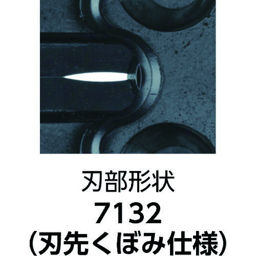 KNIPEX 200mm ミニクリッパー 落下防止/業務用/新品/小物送料対象商品 2