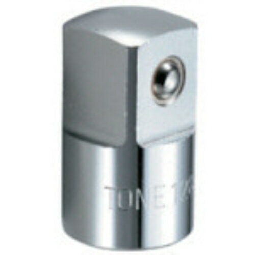 TONE ソケットアダプター 差込角12.7mm 差込角19.0mm 全長42.0mm/業務用/新品/小物送料対象商品