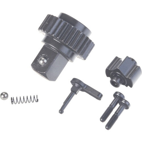 HAZET ラチェットハンドル用パーツ ラチェットハンドルリペアキット 差込角12.7mm/業務用/新品/小物送料対象商品