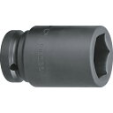 GEDORE インパクト用ソケット(6角)ロング K21L 1 36mm/業務用/新品/小物送料対象商品