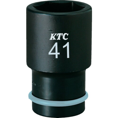 KTC 19.0sq.インパクトレンチ用ソケット(ディープ薄肉)24mm/業務用/新品/小物送料対象商品
