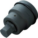 TONE インパクト用ヘキサゴンソケット(差替式) 対辺寸法41mm/業務用/新品/送料無料