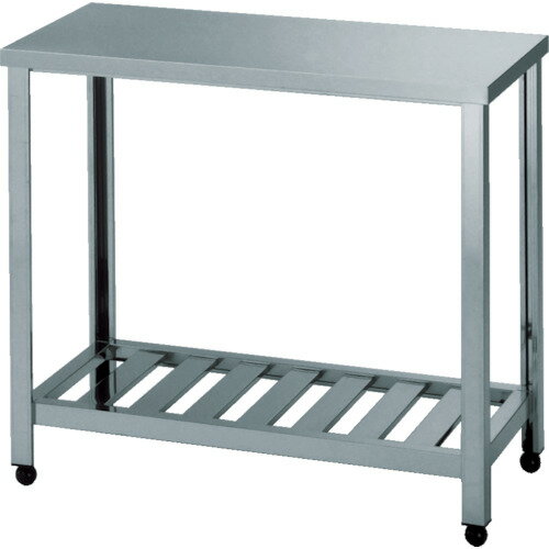 アズマ 作業台スノコ板付 1200×450×800/業務用/新品/送料別途見積