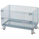 テイモー ボックスパレット標準型 500×800×530 300kg/業務用/新品/送料別途見積