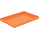 サンコー ボックス型コンテナー 201124 サンボックス#11-6 オレンジ/業務用/新品/小物送料対象商品