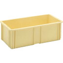 リス ボックス型コンテナ 132280 B型プラテナーB-26 アイボリー/業務用/新品/小物送料対象商品