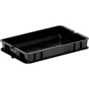 サンコー 導電性ボックス型コンテナ 201323 サンボックス#3ー3(導電)/業務用/新品/小物送料対象商品