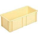 サンコー ボックス型コンテナー 202602 サンボックス#26A クリーム /業務用/新品/小物送料対象商品