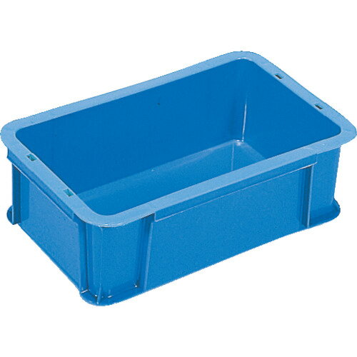 サンコー ボックス型コンテナー 200508 サンボックス#5A ブルー/業務用/新品/小物送料対象商品
