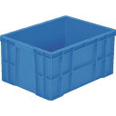 サンコー ボックス型コンテナー 206100 サンボックス#64ブルー/業務用/新品/小物送料対象商品