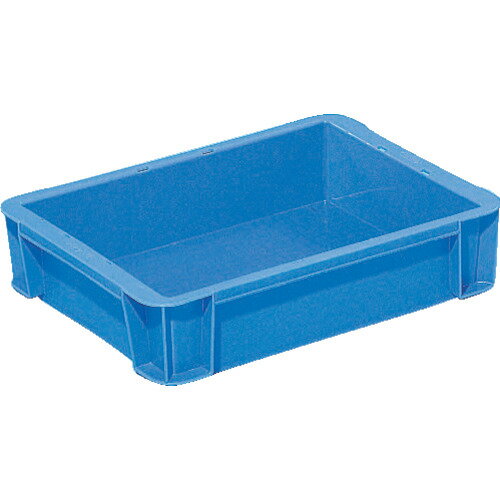 サンコー ボックス型コンテナー 200603 サンボックス#6 ブルー/業務用/新品/小物送料対象商品