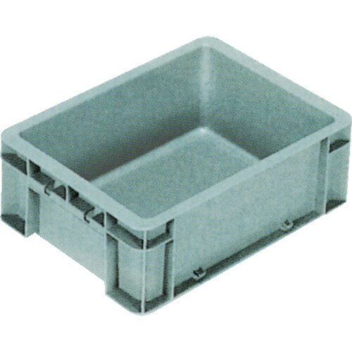 サンコー ボックス型コンテナー 200703 サンボックス#7ー2ライトグレー/業務用/新品/小物送料対象商品