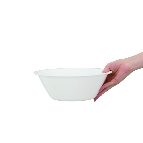 TONBO タライ フロート湯桶N25 フック穴付 ホワイト 3L/業務用/新品/小物送料対象商品