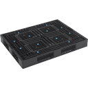 TRUSCO 樹脂パレット 片面4方差 1400×1100/業務用/新品/小物送料対象商品
