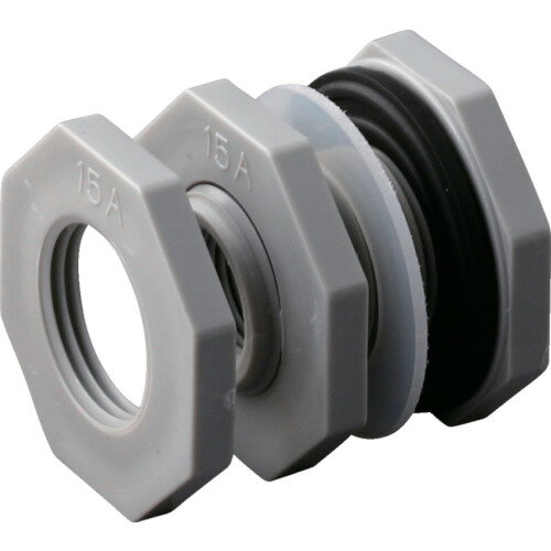 スイコー PEフィッティング 15A FKM/業務用/新品/小物送料対象商品