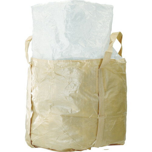 TRUSCO コンテナバック 1型 排出口なし エコノミータイプ/業務用/新品/小物送料対象商品