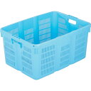 リス メッシュコンテナ 130026 プラスケットNo.900本体93Lブルー金具なし 青/業務用/新品/小物送料対象商品