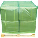 アサヒ カラーパレットカバー 1150×1150×H1300mm 滑り止めタイプ 緑/業務用/新品/小物送料対象商品