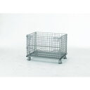 TRUSCO ネットパレット 800×500×540 300Kg/業務用/新品/送料別途見積