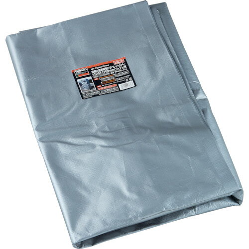TRUSCO 段積み超耐候性UVパレットカバー1100×1400用#4000/業務用/新品/送料無料