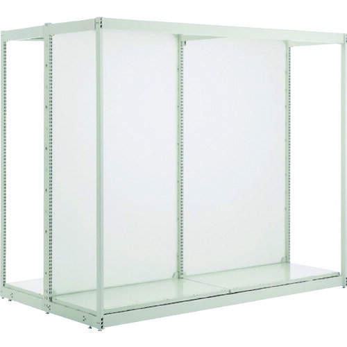 IRIS 前柱28型什器 両面ボード W900 W900×D600/600×H2400 スタート/業務用/新品/送料別途見積